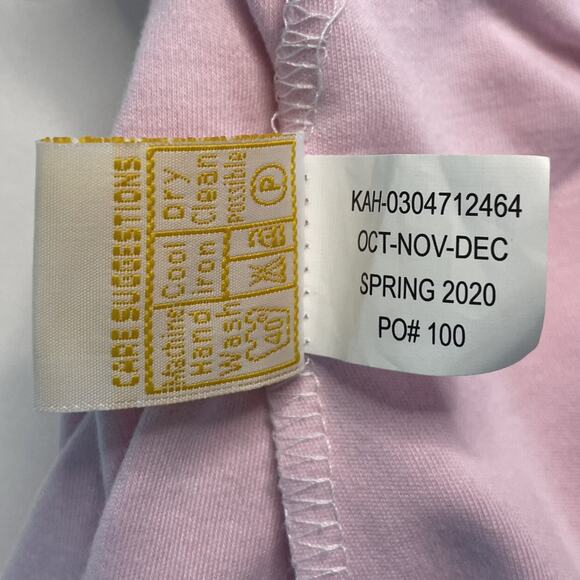 Remember Nguyen Baby Sen Pastel Pink Sheep Bubble Romper Size 9M - Picture 7 of 10